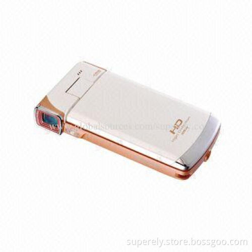 Digital Video Cameras with 16MP, 4x Digital Zoom, 3.0-inch LCD Screen and Super Slim Size
